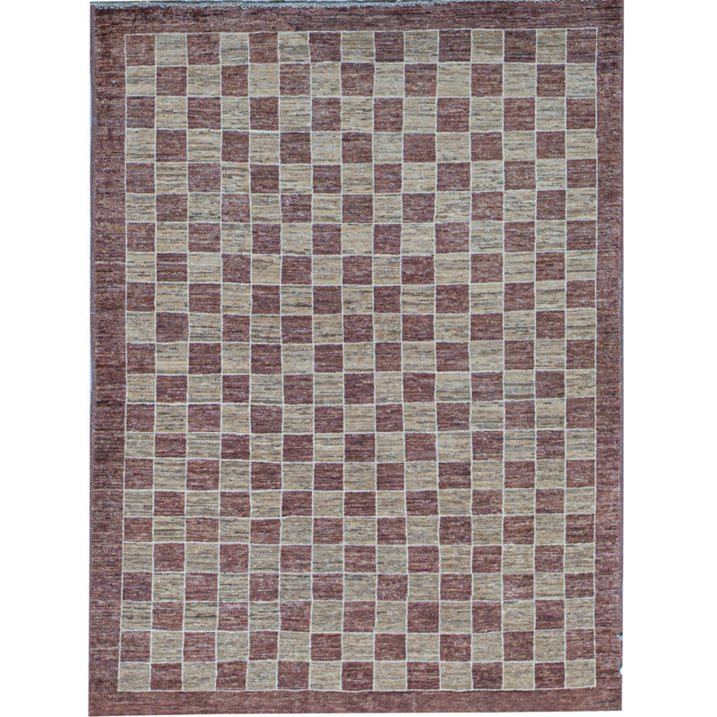 One-of-a-Kind 4'11" X 6'6" Area Rug
