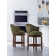 Gimlet Swivel Stool