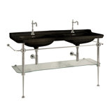 Waldorf 59.1'' L Bathroom Sink