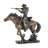 Wild West Sharp Shooter Statue