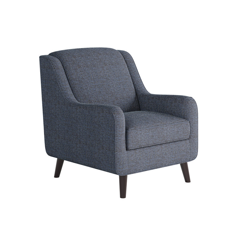 Aamorah Armchair, Sugarshack Navy