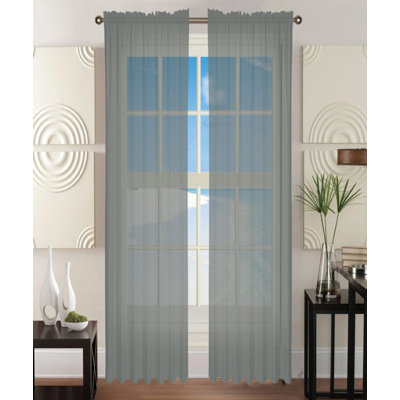 Sliding Panel Pair