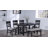 Brejae 6 - Person Four Leg Dining Set