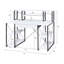 Bureau avec huche Capital Studio-337250029