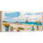 Window with a View to the Shore by Remy Dellal - Wrapped Canvas Art Prints-1199197354