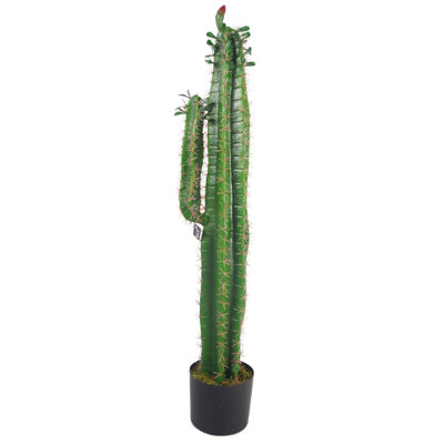 100cm Faux Plant in Pot Liner