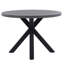 Saxon Outdoor Round Dining Table-1047271231