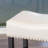 Faux Leather Counter Stool