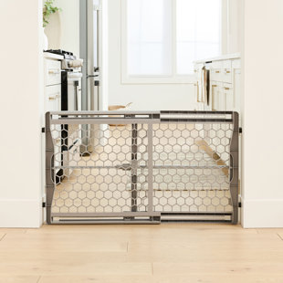 Barrière de sécurité ajustable en plastique Regalo