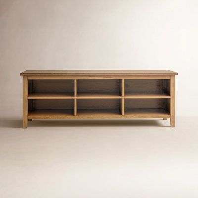 Arrisson Wide Bookcase