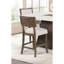 Chaise de salle à manger 2Pc