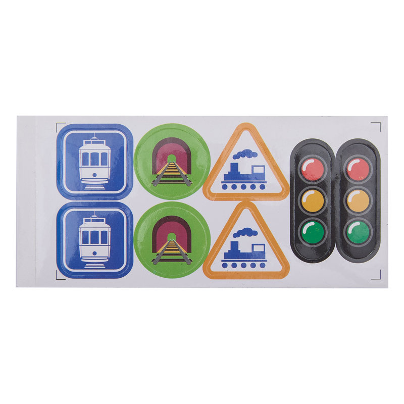 Electric Train Set for Kids