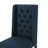 Toshia 1'' H Tufted Upholstered Dining Chair-576911336