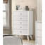 Commode de style contemporain 1pc
