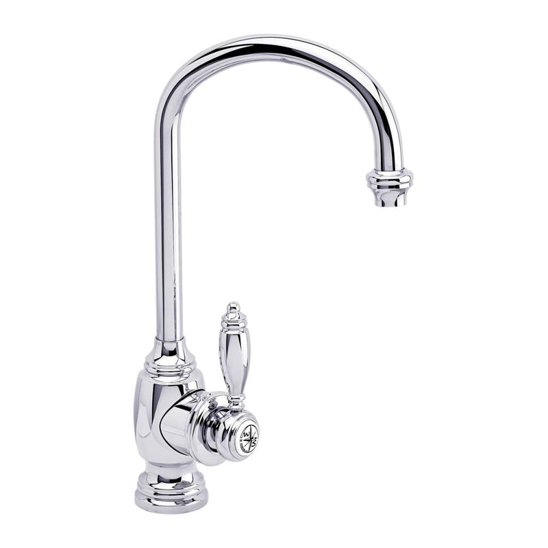 Hampton Prep Faucet, Chrome