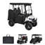Mildew Resistant Golf Cart Cover By VEVOR