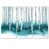 Toile tendue sans cadre