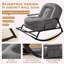 Fauteuil berçant