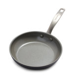 GreenPan Chatham 8" Ceramic Non-stick Open Frypan, Grey