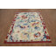 Tapis oriental floral Oushak 7 x 10