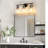 Boffa 3 - Light Dimmable Vanity Light