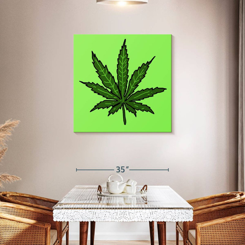 Senne Hash, 36" H x 36" W
