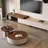 Light luxury modern simple coffee table