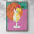 Pina Colada Framed Print - Solid Wood-1915259157