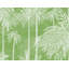 Floral Grass Cloth Wallpaper Roll-641528682