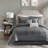 Trinity 7 Piece Polyester Charmeuse Comforter Set-803083795-801395665