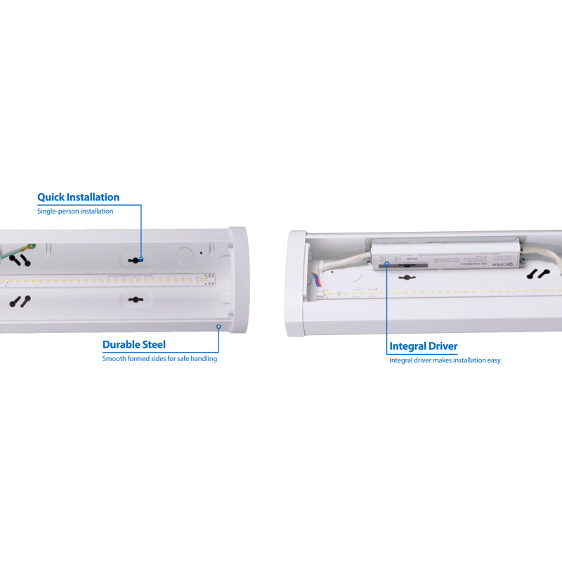 Dimmable Wrap Around, 3500K