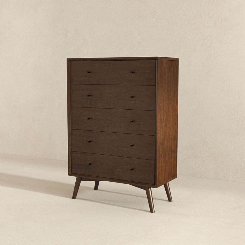 Commode 5 tiroirs Caroline