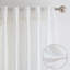 Janie Rod Pocket Linen Blend Semi-Sheer Curtain Panel Pair-1514329345-1509332974