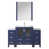 Navy Blue sélectionné