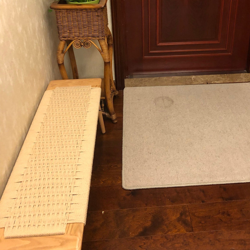 Hynda Solid Wood Bench