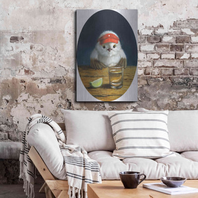 «Birdie Shot II» par Lucia Heffernan