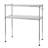 Norleen Steel Cabinet Shelving Rack