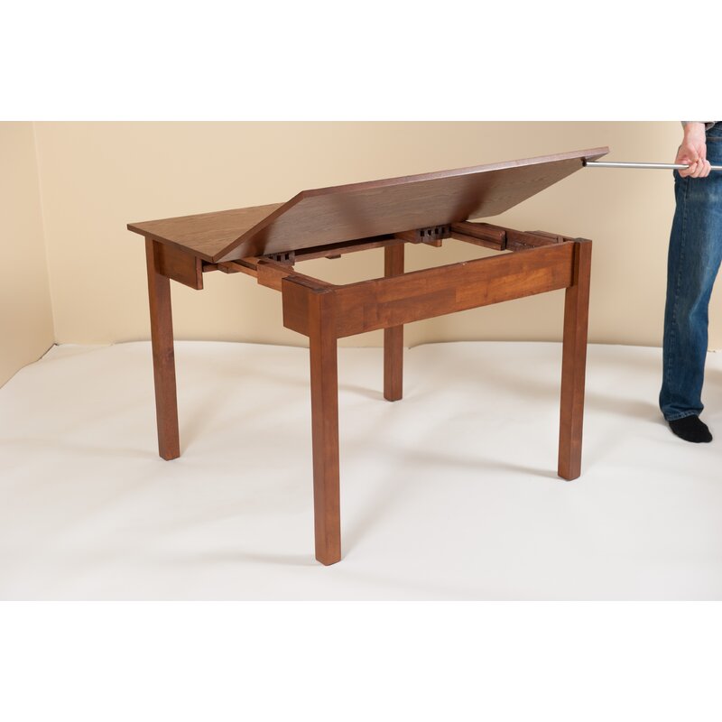 Red Barrel Studio® Berkshire Extendable Dining Table & Reviews | Wayfair