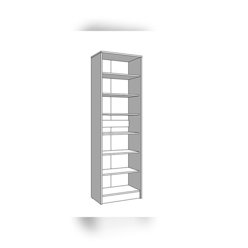 30 Pair Shoe Storage Cabinet