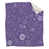 Medium Purple Light White