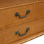 Console 43 po avec 3 tiroirs et tablette de rangement-141744638