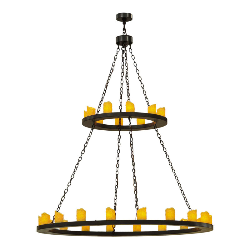Antranigian 28 - Light Chandelier