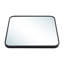 Lafata Metal Square Mirror-1757473118