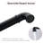 roind Industrial Style Round Handle Vessel Sink Bathroom Faucet-79101831
