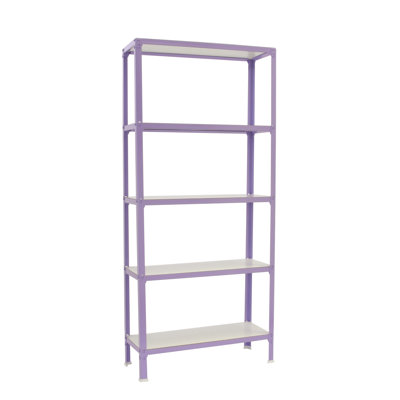 80cm W Steel Shelving Unit