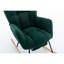 Chaise berçante moderne Marsa-119183392