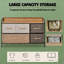 Rustic Home Cabinet