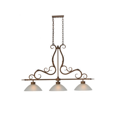 Zamora 3 - Light Pendant