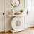 Elegant Entryway Table,Sturdy Hall Table,Versatile Console Table