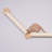 Wall Shelf Series: Bridge Cat Post W2307